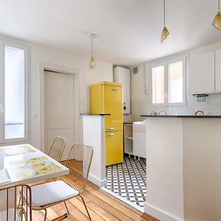 Sentier Gare Est Magnifique Appartement 2Br Paris Exterior foto