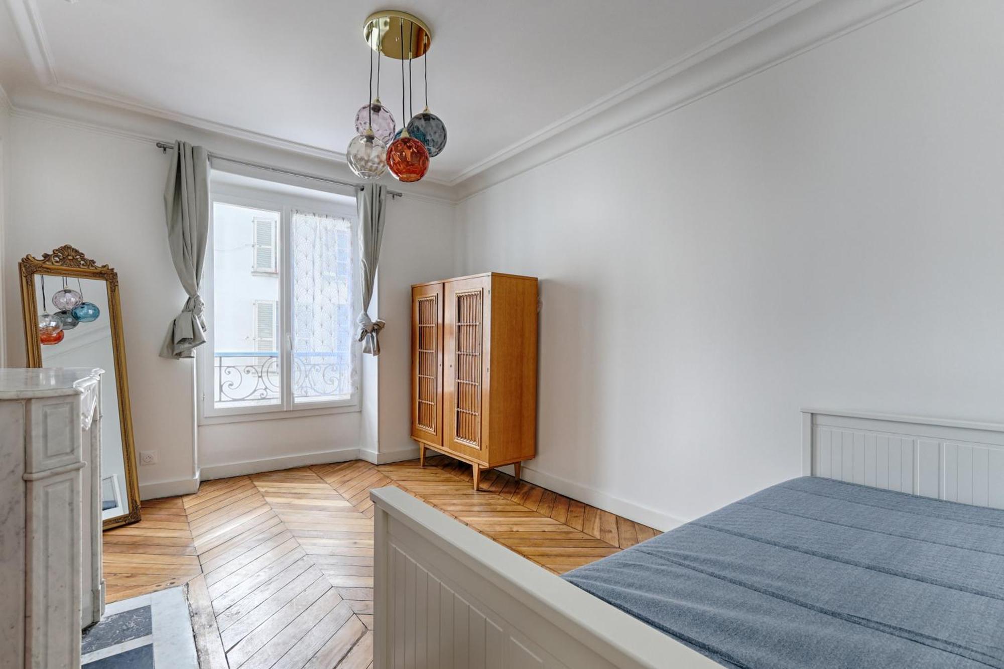 Sentier Gare Est Magnifique Appartement 2Br Paris Exterior foto