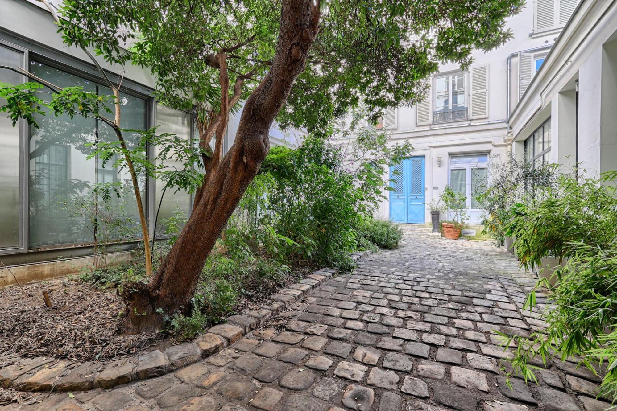 Sentier Gare Est Magnifique Appartement 2Br Paris Exterior foto